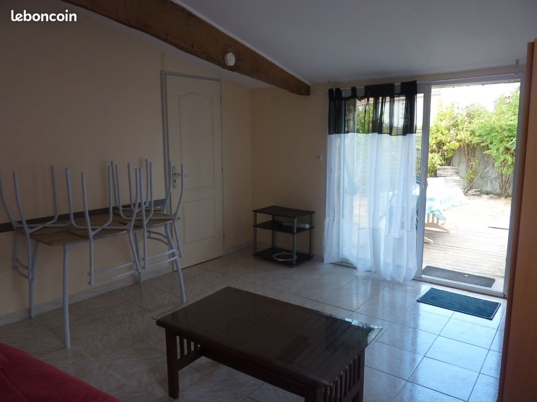 Appartement à louer, 25m², Le Tablier