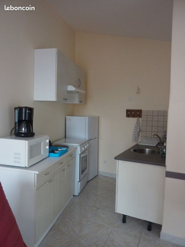 Appartement à louer, 25m², Le Tablier