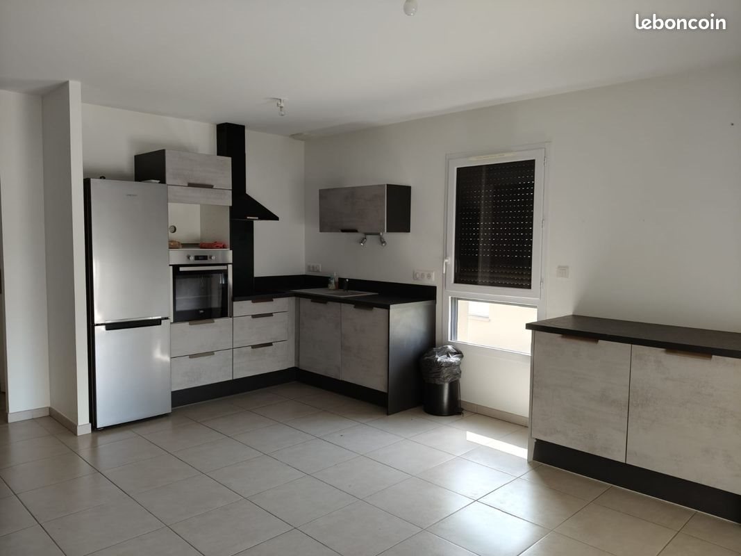 Appartement à louer, 107m², Saint-Just-Chaleyssin