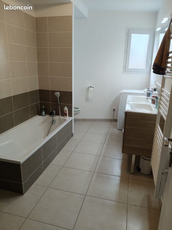Appartement à louer, 107m², Saint-Just-Chaleyssin