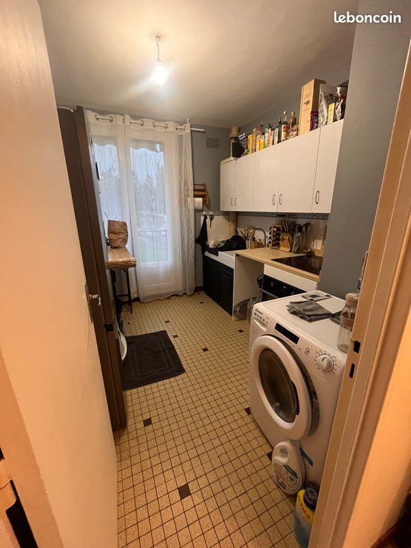 Appartement à louer, 41m², Bourganeuf