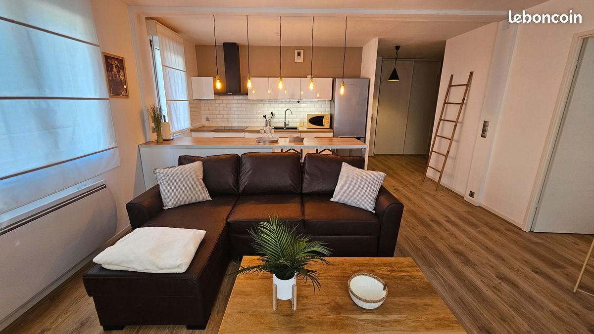 Appartement à louer, 50m², Reims
