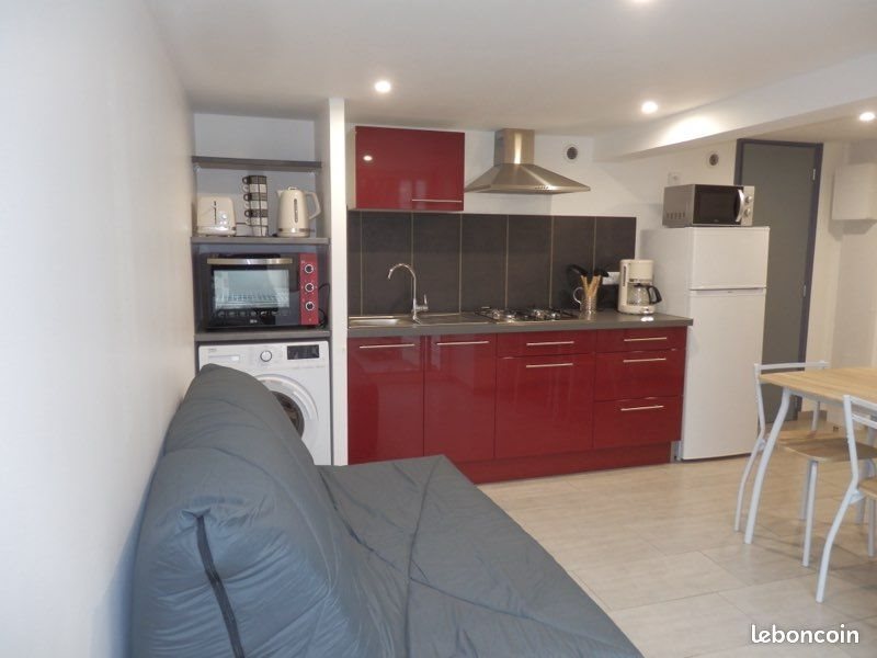 Appartement à louer, 39m², Châtel-Guyon