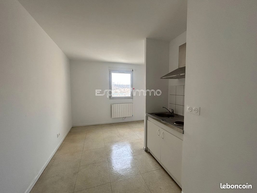 Appartement à louer, 20m², Le Grand-Quevilly