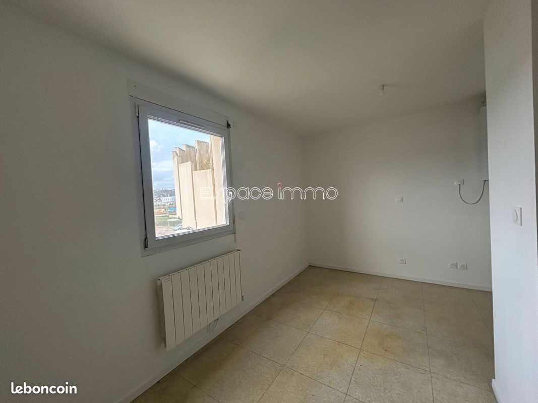 Appartement à louer, 20m², Le Grand-Quevilly