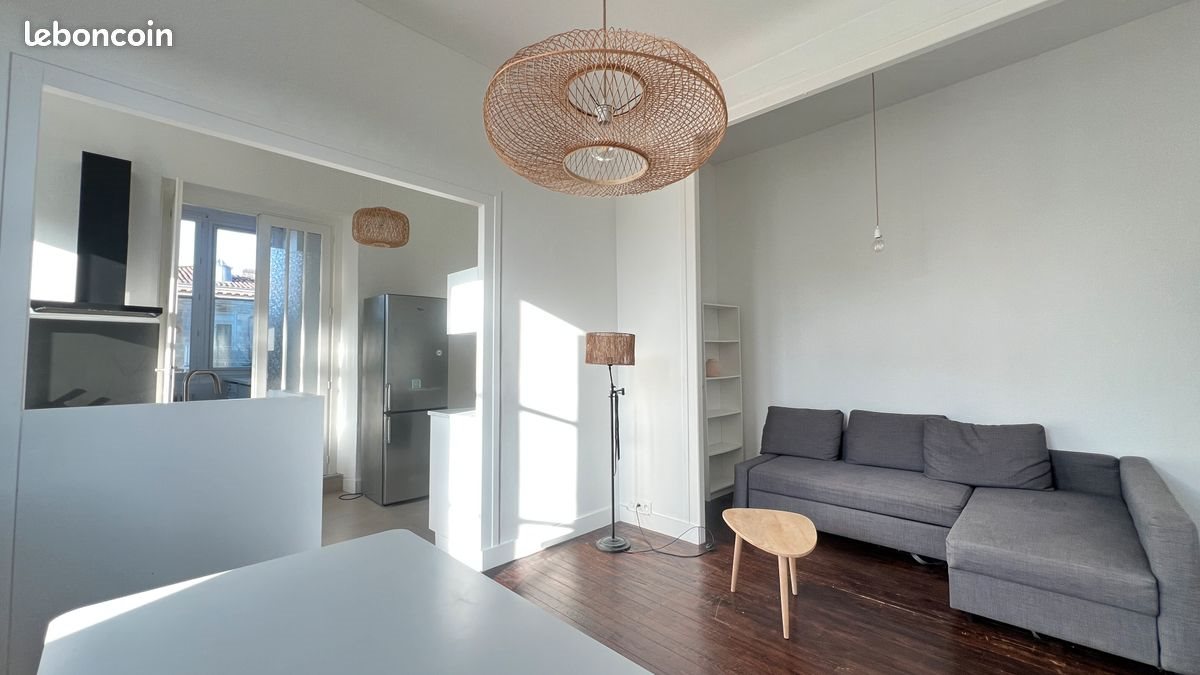 Appartement à louer, 60m², Bordeaux