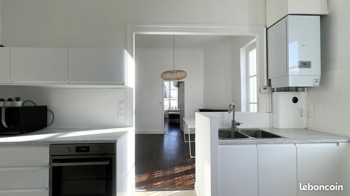 Appartement à louer, 60m², Bordeaux