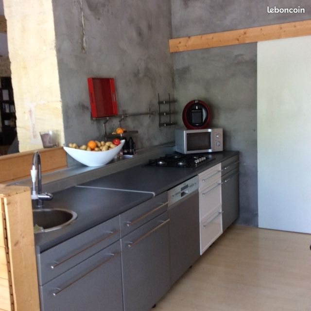 Maison à louer, 128m², Castres-Gironde