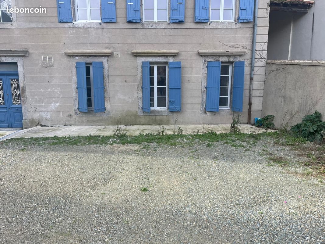 Appartement à louer, 35m², Mazamet