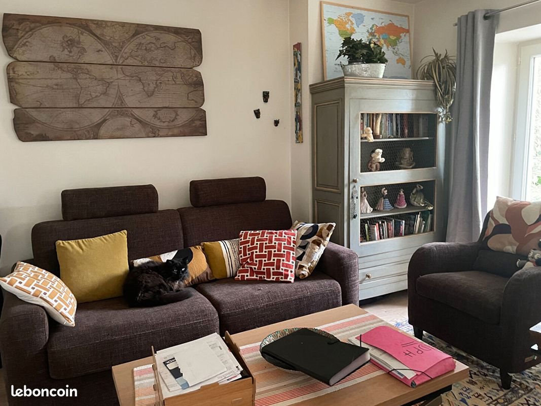 Maison à vendre, 49m², Nantes
