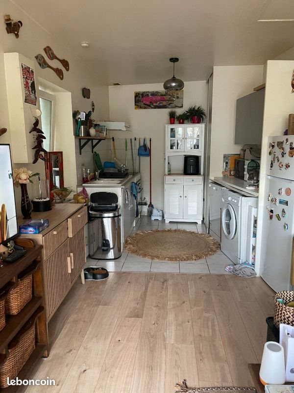 Maison à vendre, 49m², Nantes