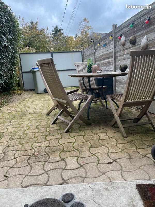 Maison à vendre, 49m², Nantes