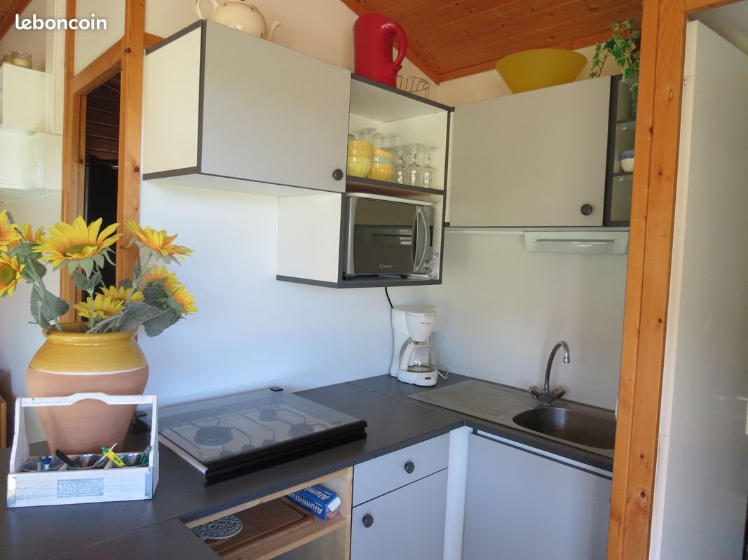 Maison à vendre, 36m², Le Buisson-de-Cadouin