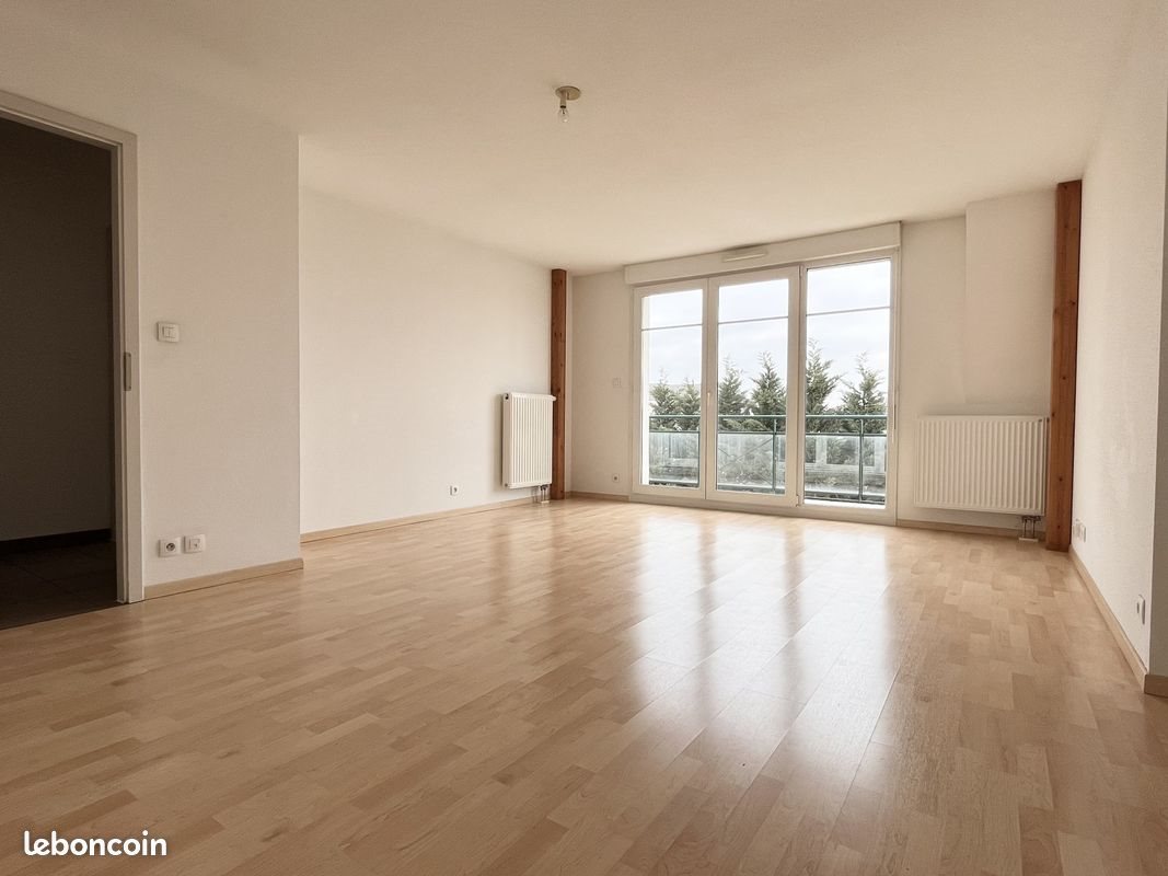 Appartement à vendre, 80m², Kingersheim