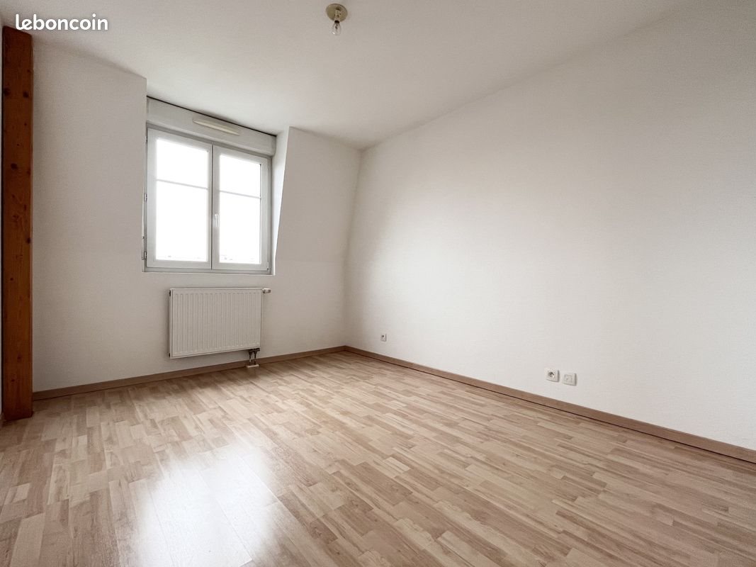 Appartement à vendre, 80m², Kingersheim