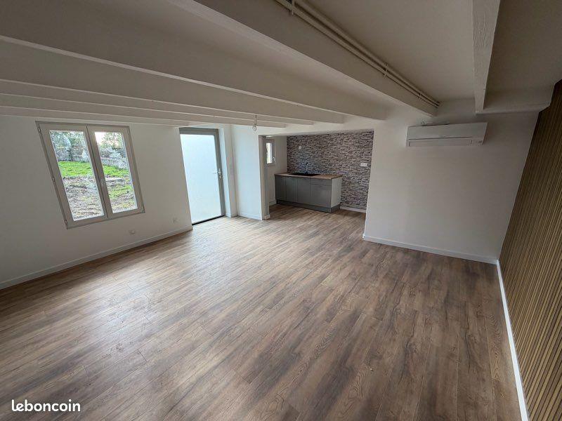 Maison à louer, 46m², Vendoeuvres