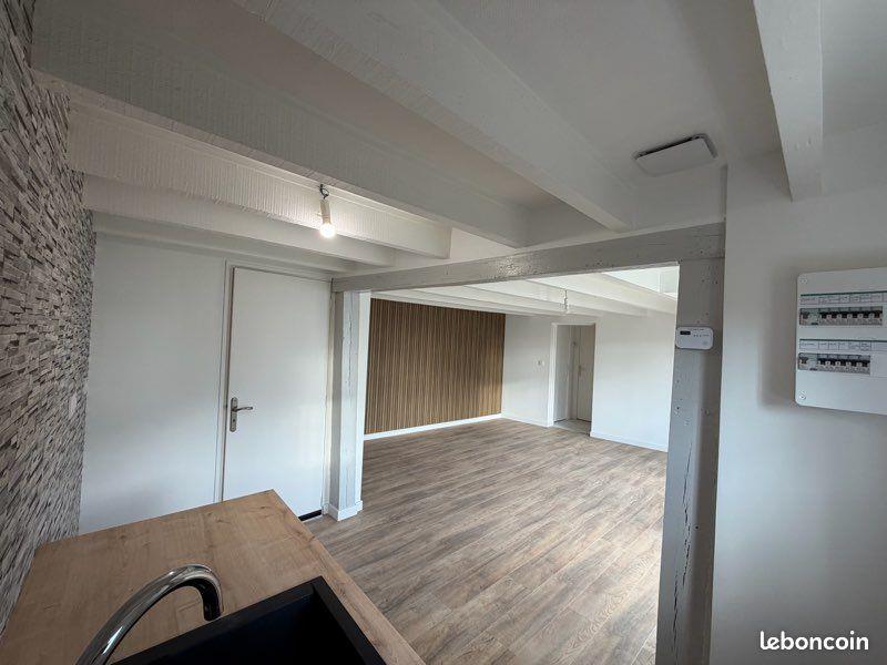 Maison à louer, 46m², Vendoeuvres