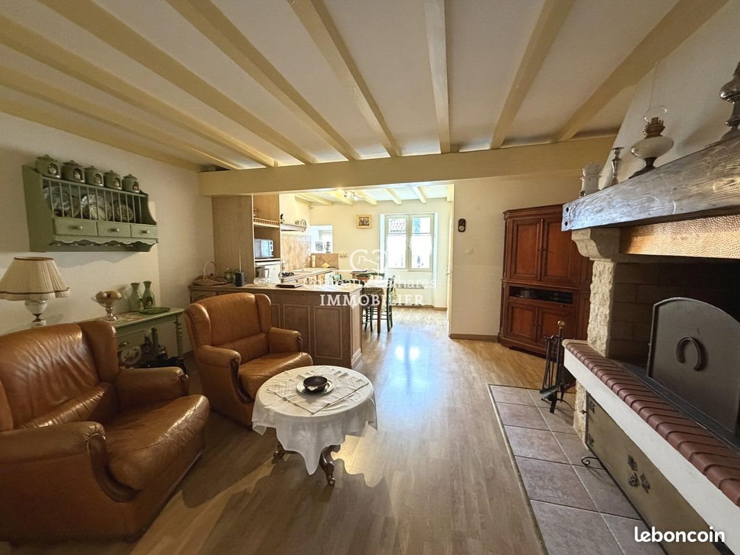 Maison à vendre, 46m², Salvezines