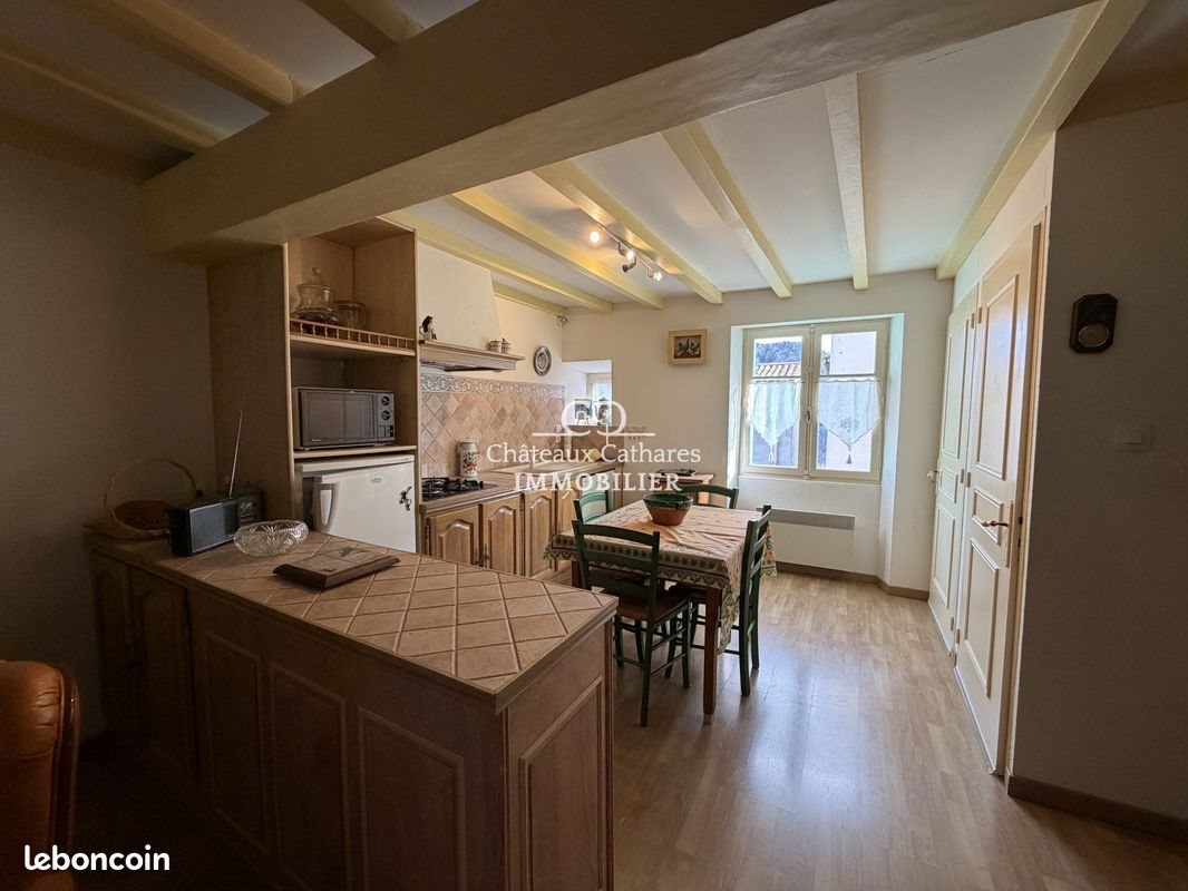 Maison à vendre, 46m², Salvezines