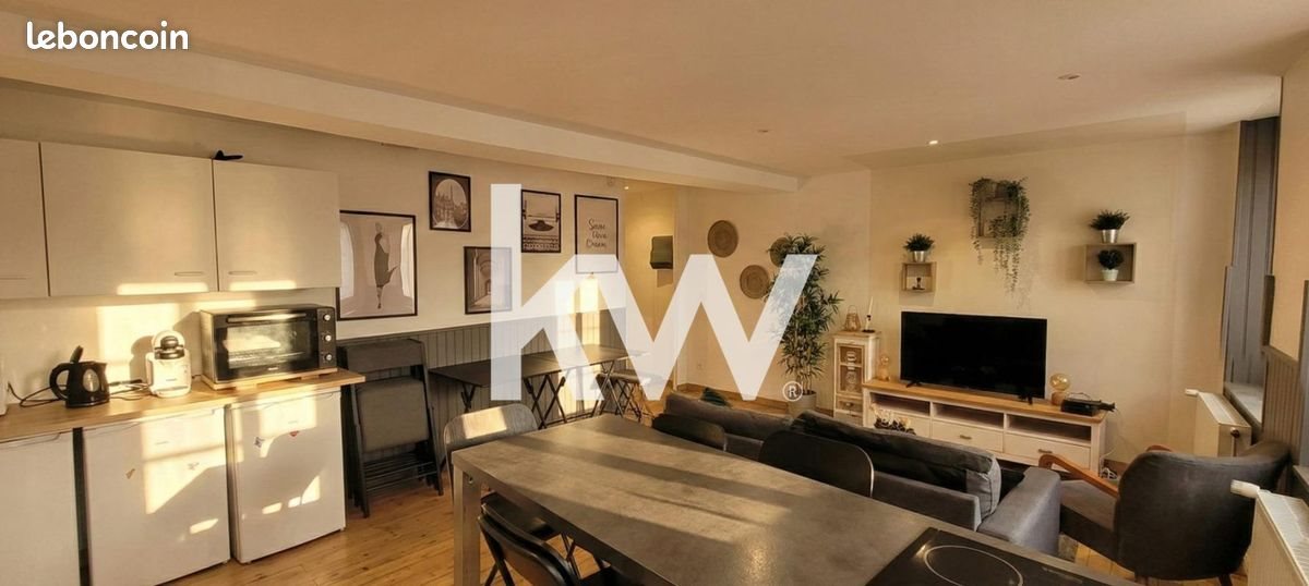 Appartement à vendre, 77m², Saint-Etienne