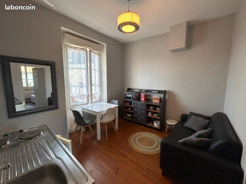 Appartement à louer, 21m², Angers