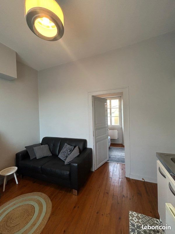 Appartement à louer, 21m², Angers
