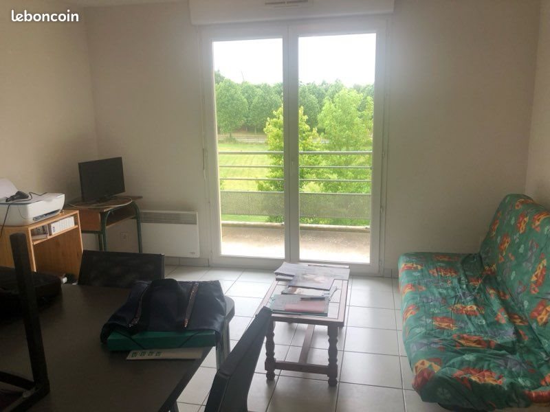 Appartement à louer, 37m², Loudéac