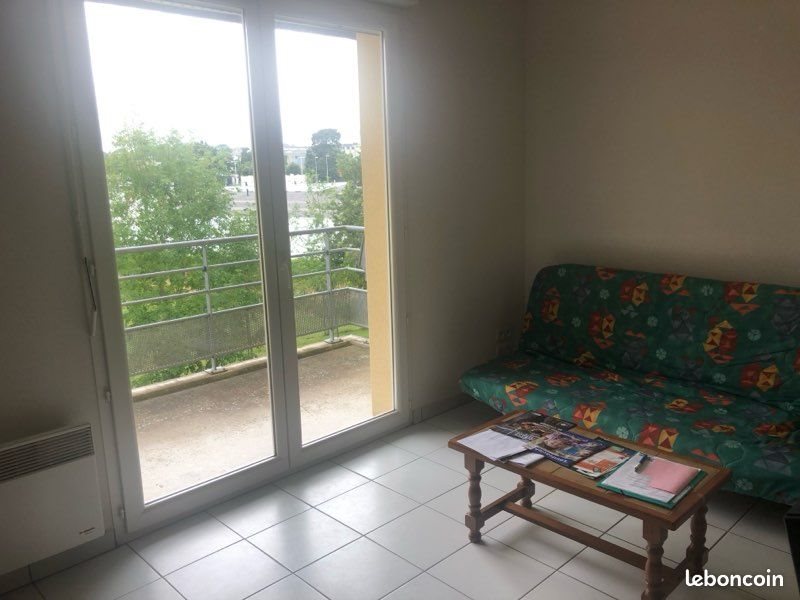 Appartement à louer, 37m², Loudéac