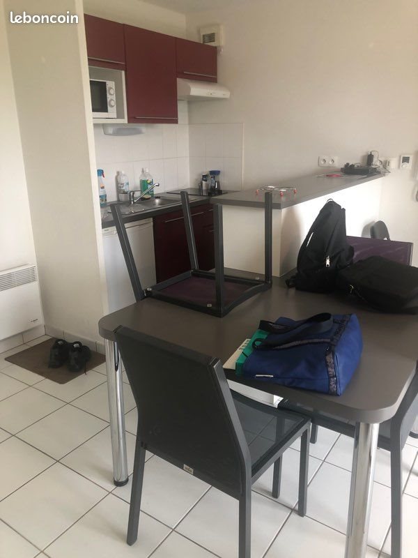 Appartement à louer, 37m², Loudéac