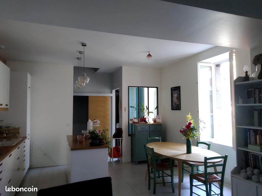 Appartement à vendre, 74m², Besançon