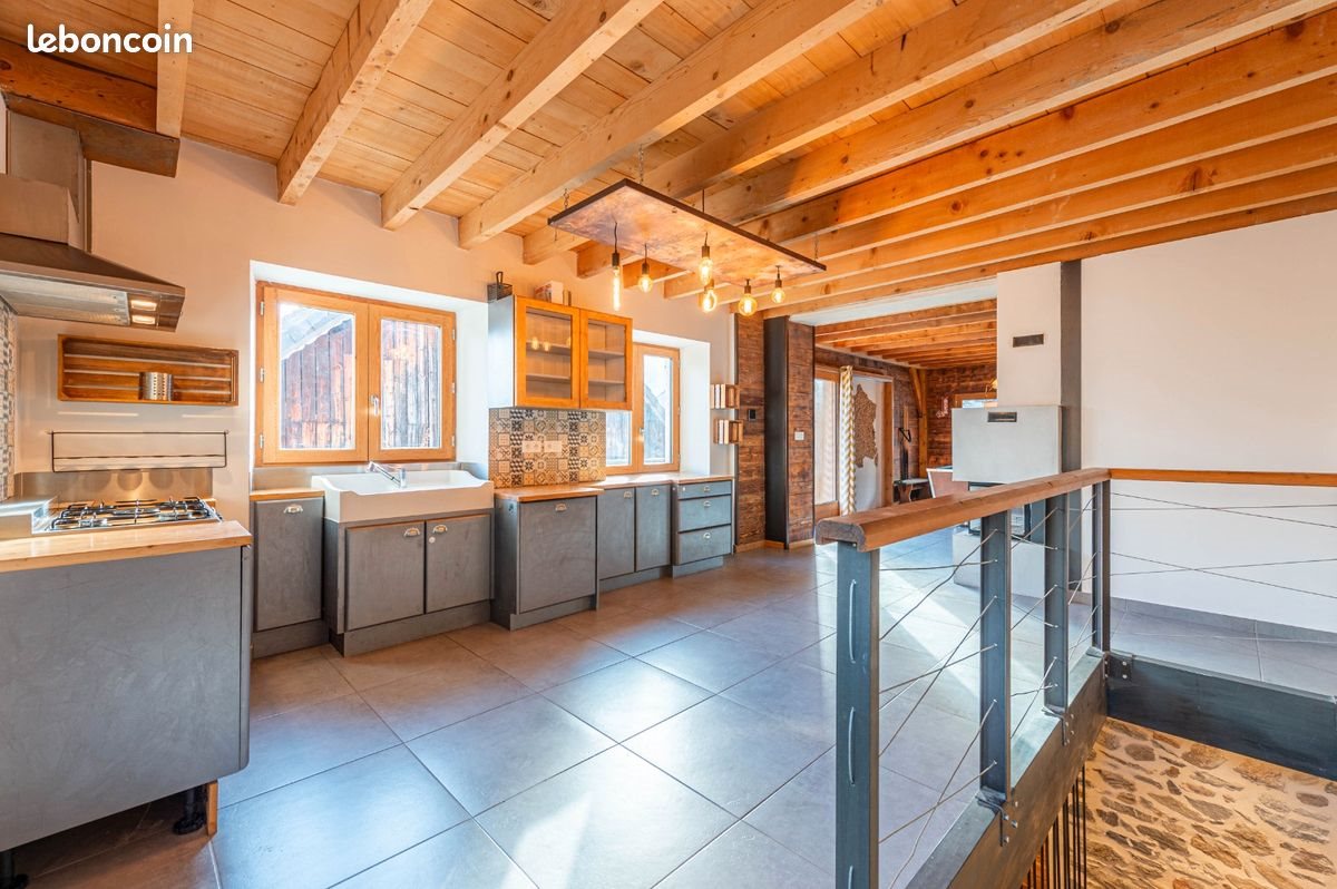 Maison à vendre, 134m², Aiton