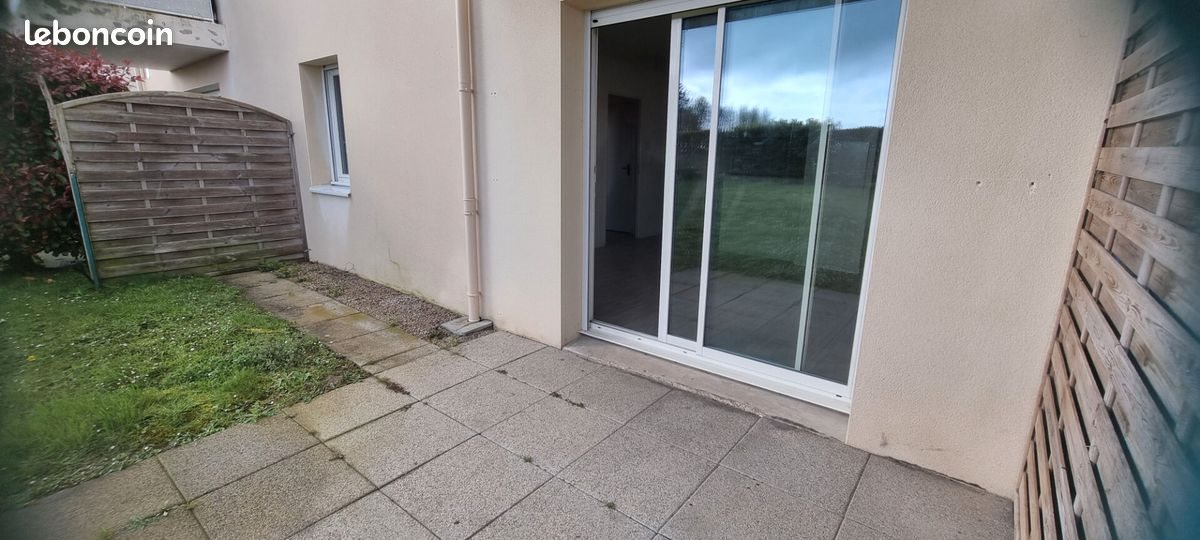 Appartement à louer, 41m², Saint-Méen-le-Grand