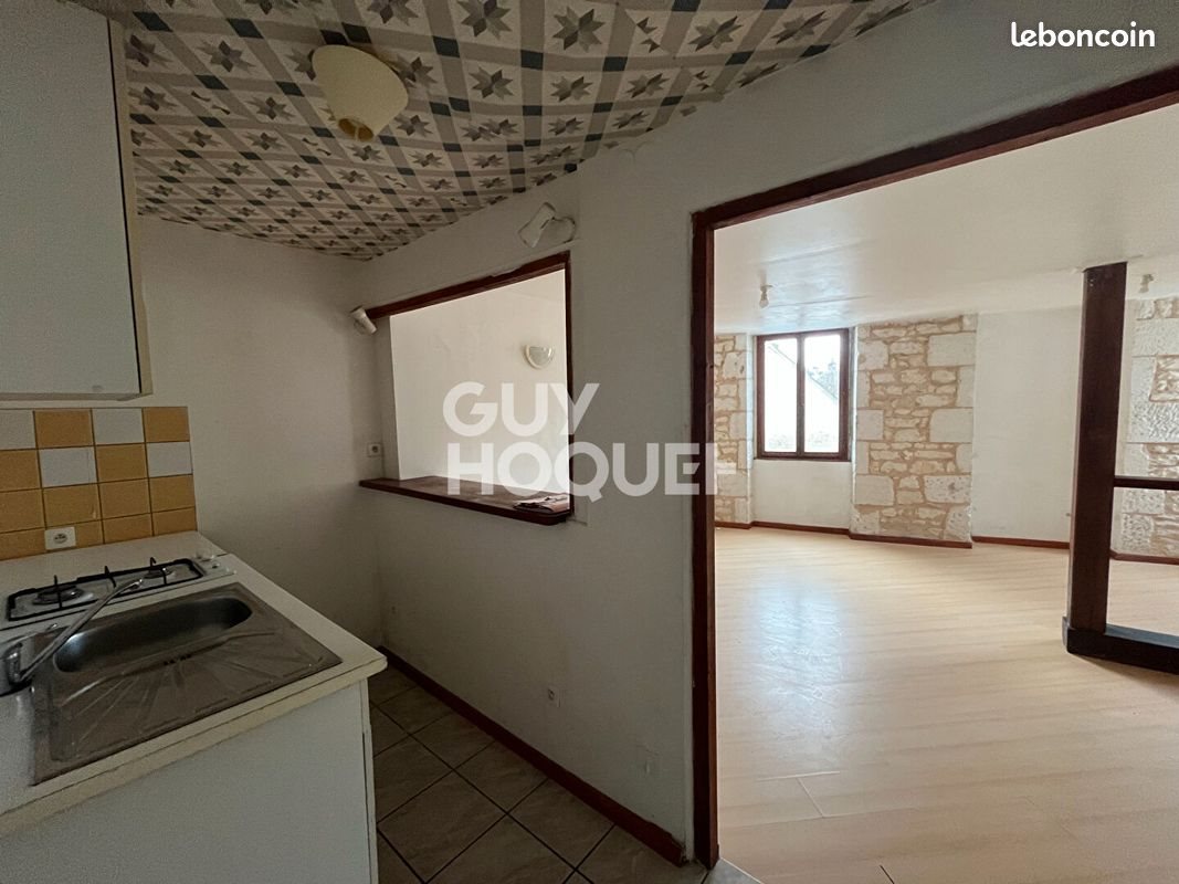 Appartement à louer, 34m², Vincelles