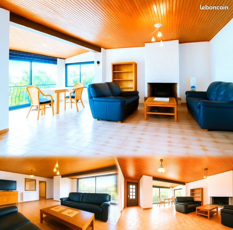 Maison à vendre, 111m², Marseille 15ème