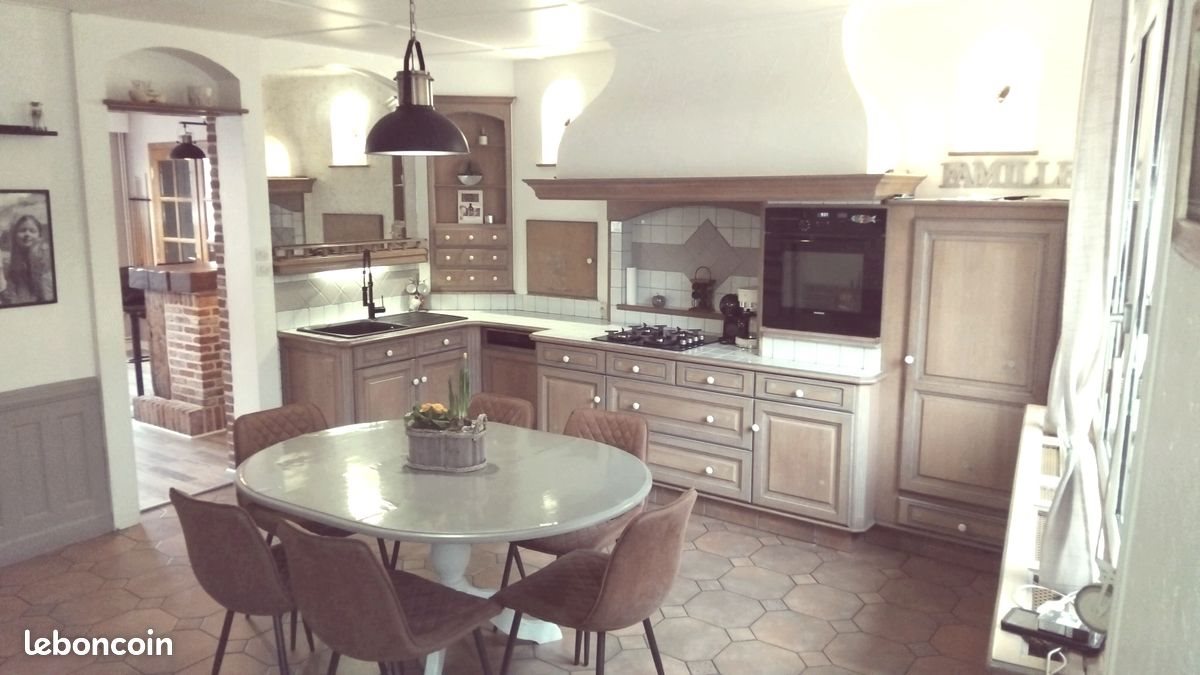 Maison à vendre, 230m², Divion
