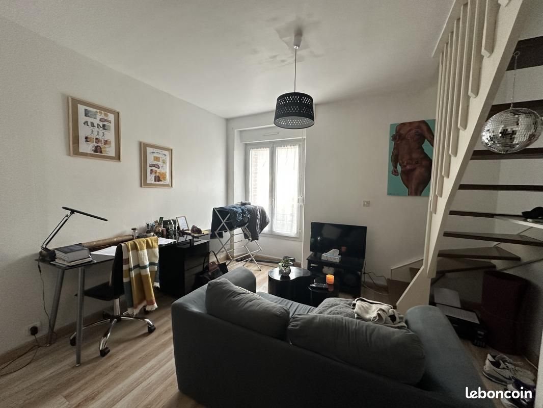 Appartement à louer, 20m², Rennes