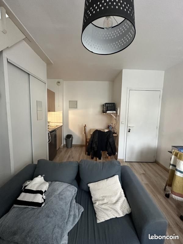 Appartement à louer, 20m², Rennes