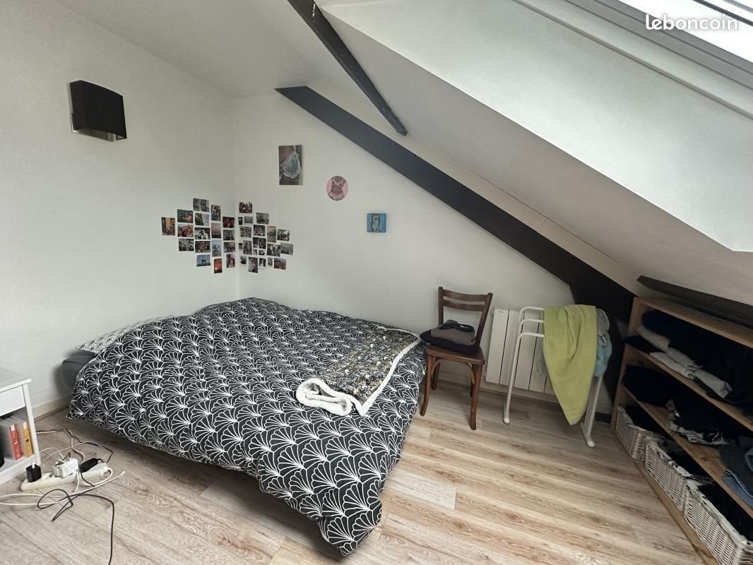 Appartement à louer, 20m², Rennes