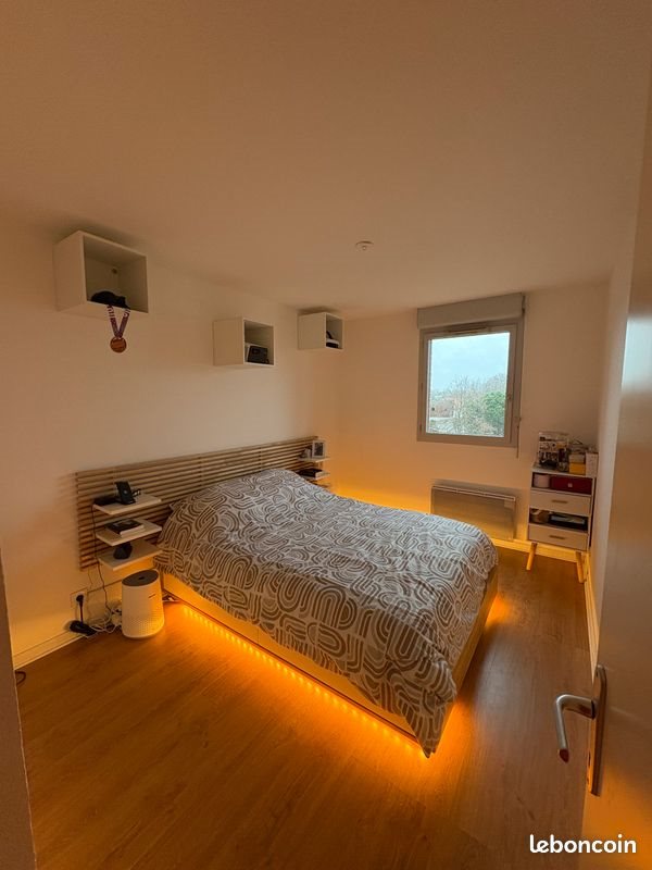 Appartement à vendre, 60m², Toulouse