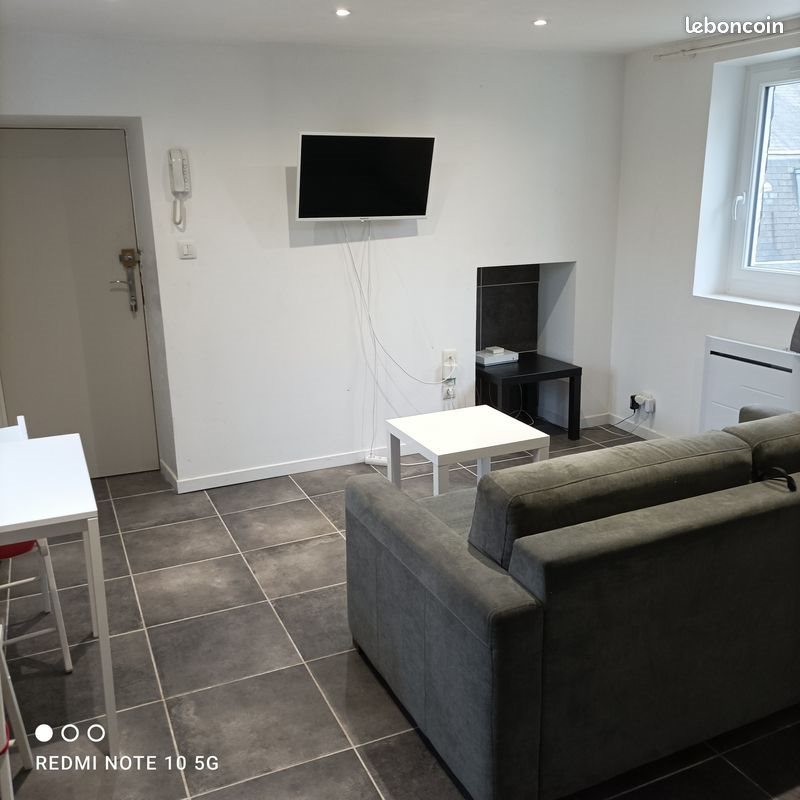 Appartement à louer, 20m², Bayeux