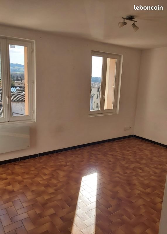 Appartement à louer, 32m², Crest