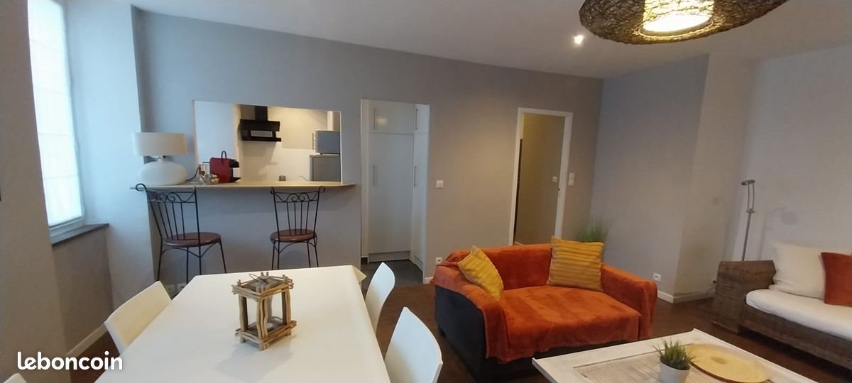 Appartement à louer, 65m², Lesneven