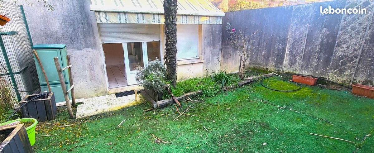 Appartement à louer, 40m², Castillon-la-Bataille