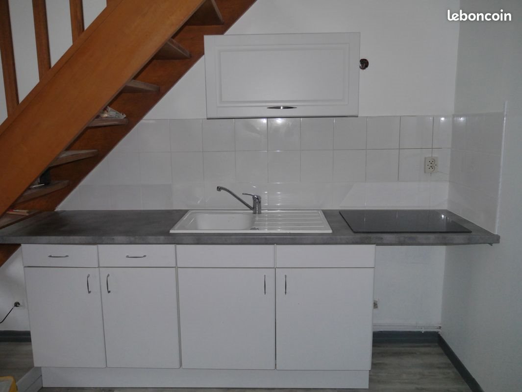 Appartement à louer, 34m², Saint-Omer