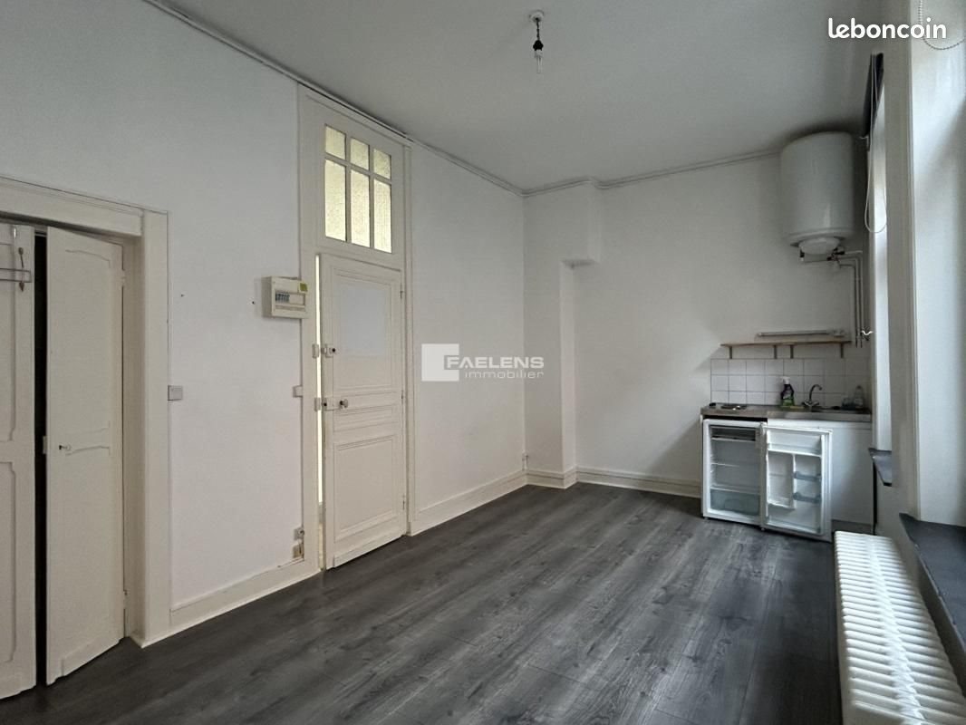 Appartement à vendre, 26m², Lille