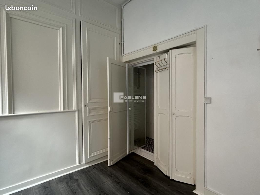 Appartement à vendre, 26m², Lille
