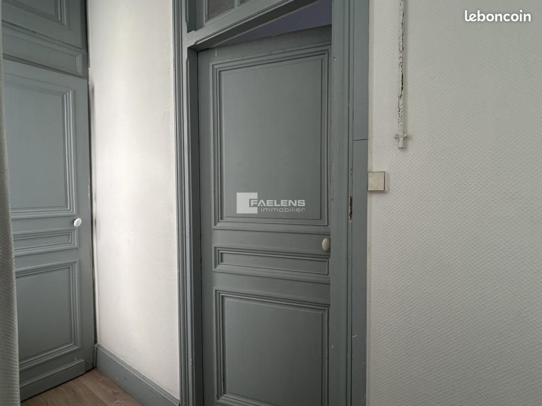 Appartement à vendre, 26m², Lille