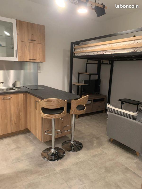 Appartement à louer, 15m², Nîmes