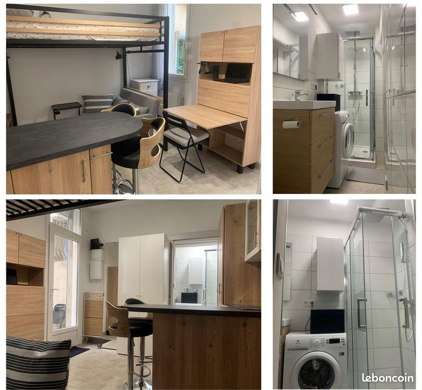 Appartement à louer, 15m², Nîmes