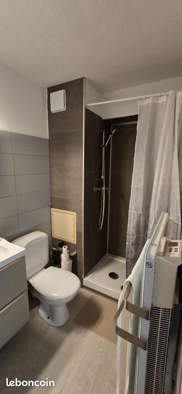 Appartement à louer, 17m², Grenoble
